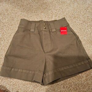 Spanx Stretch Twill Short